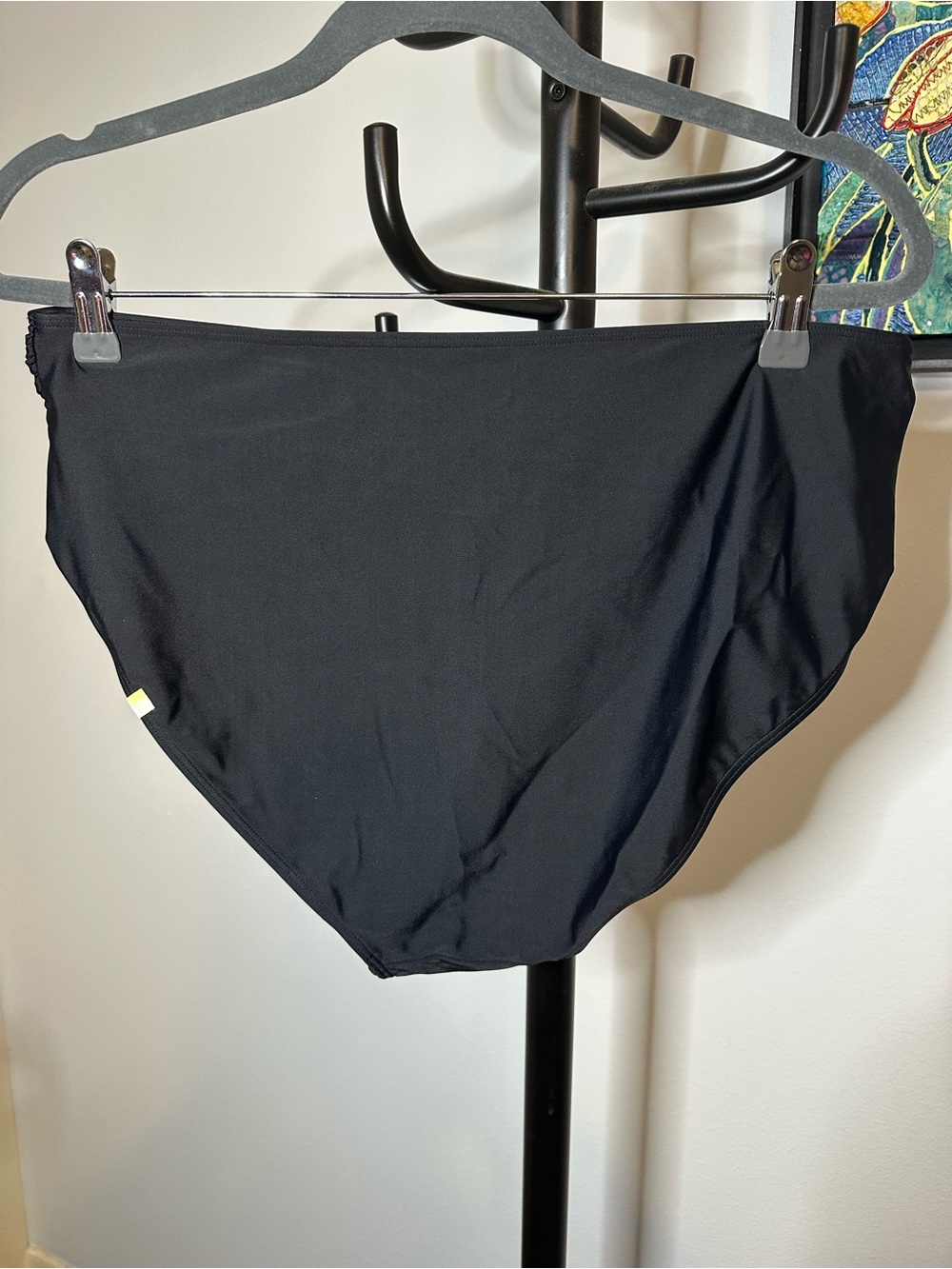 Summersalt Ruched High Leg High Rise Bottom - Picture 3 of 7